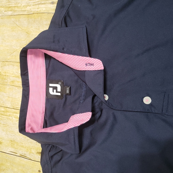 FOOTJOY POLO - Picture 3 of 5